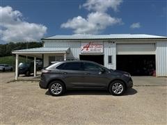2017 Ford Edge 