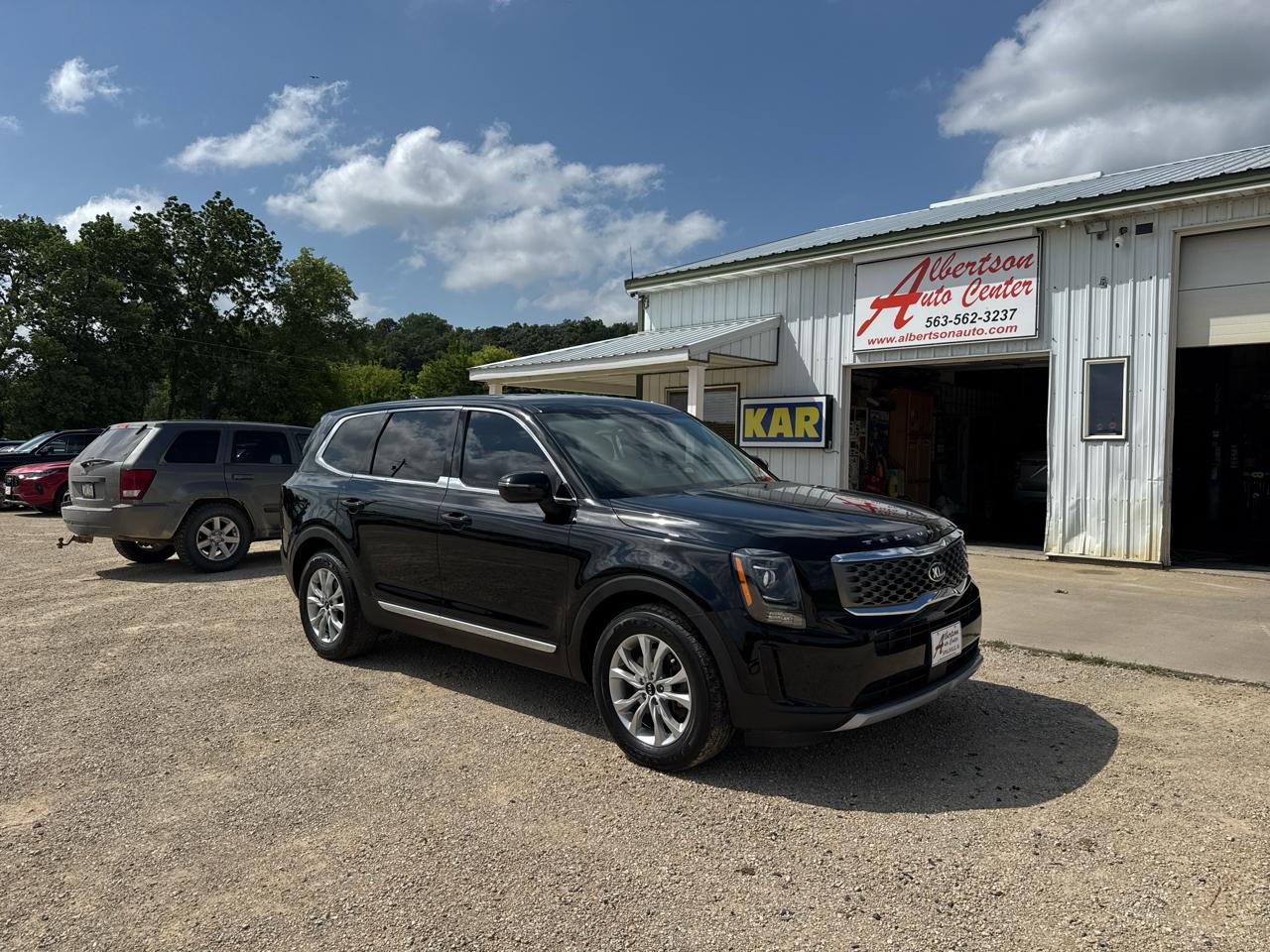 Kia Telluride LX AWD 2021