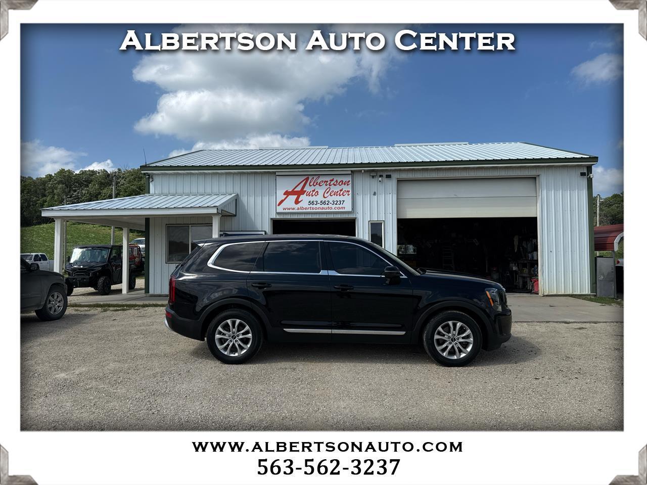 Kia Telluride LX AWD 2021