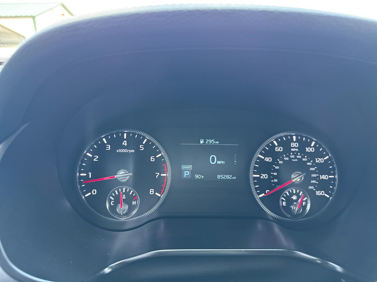 Kia Telluride LX AWD 2021