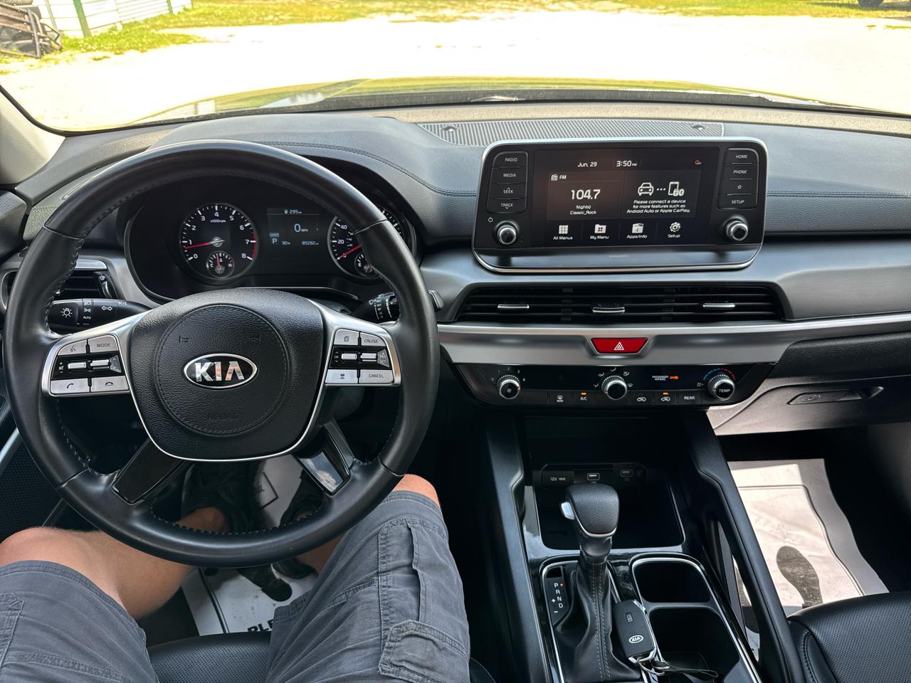 Kia Telluride LX AWD 2021
