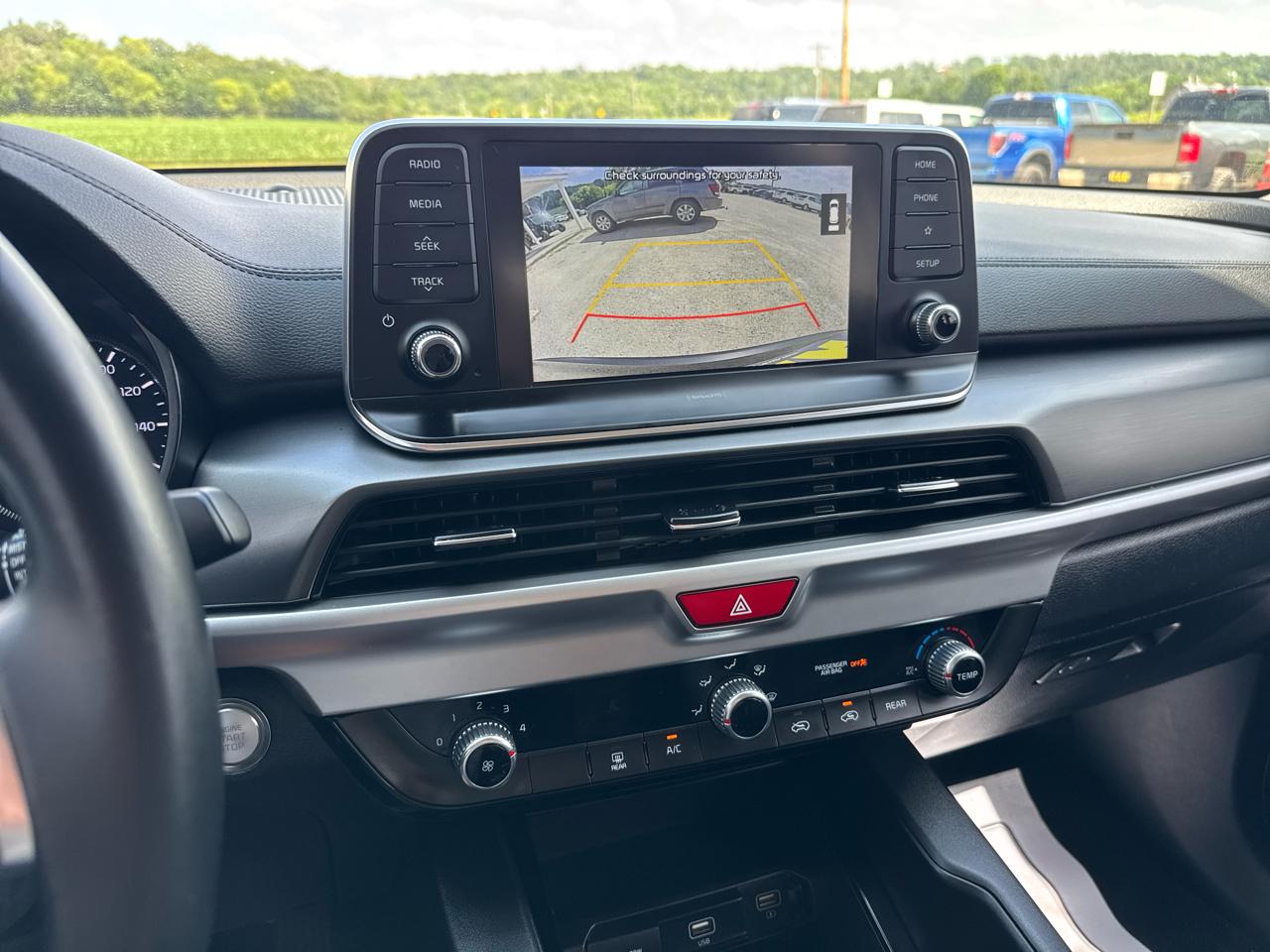 Kia Telluride LX AWD 2021