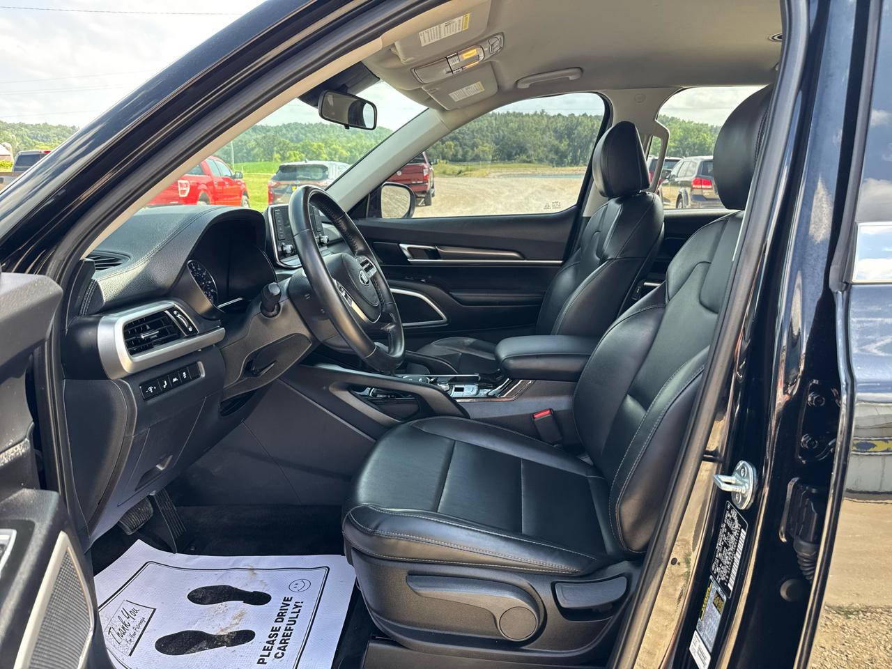 Kia Telluride LX AWD 2021