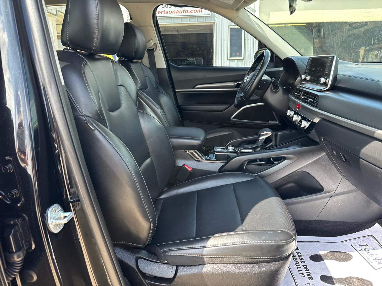 Kia Telluride LX AWD 2021