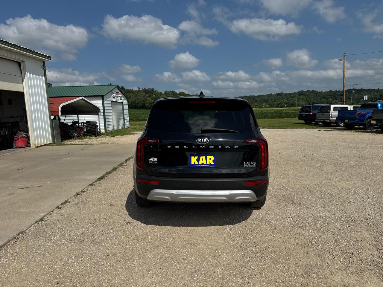 Kia Telluride LX AWD 2021