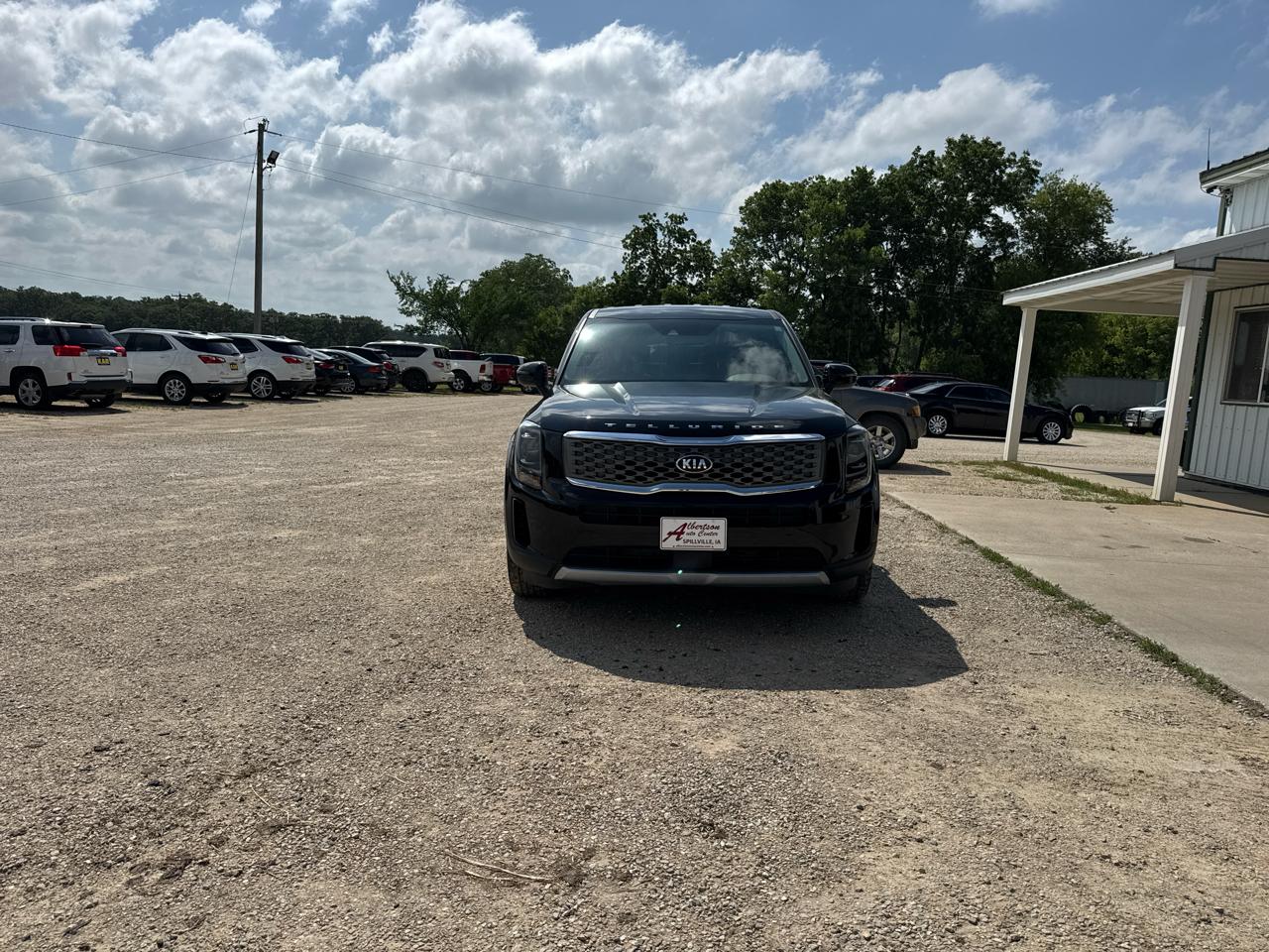 Kia Telluride LX AWD 2021