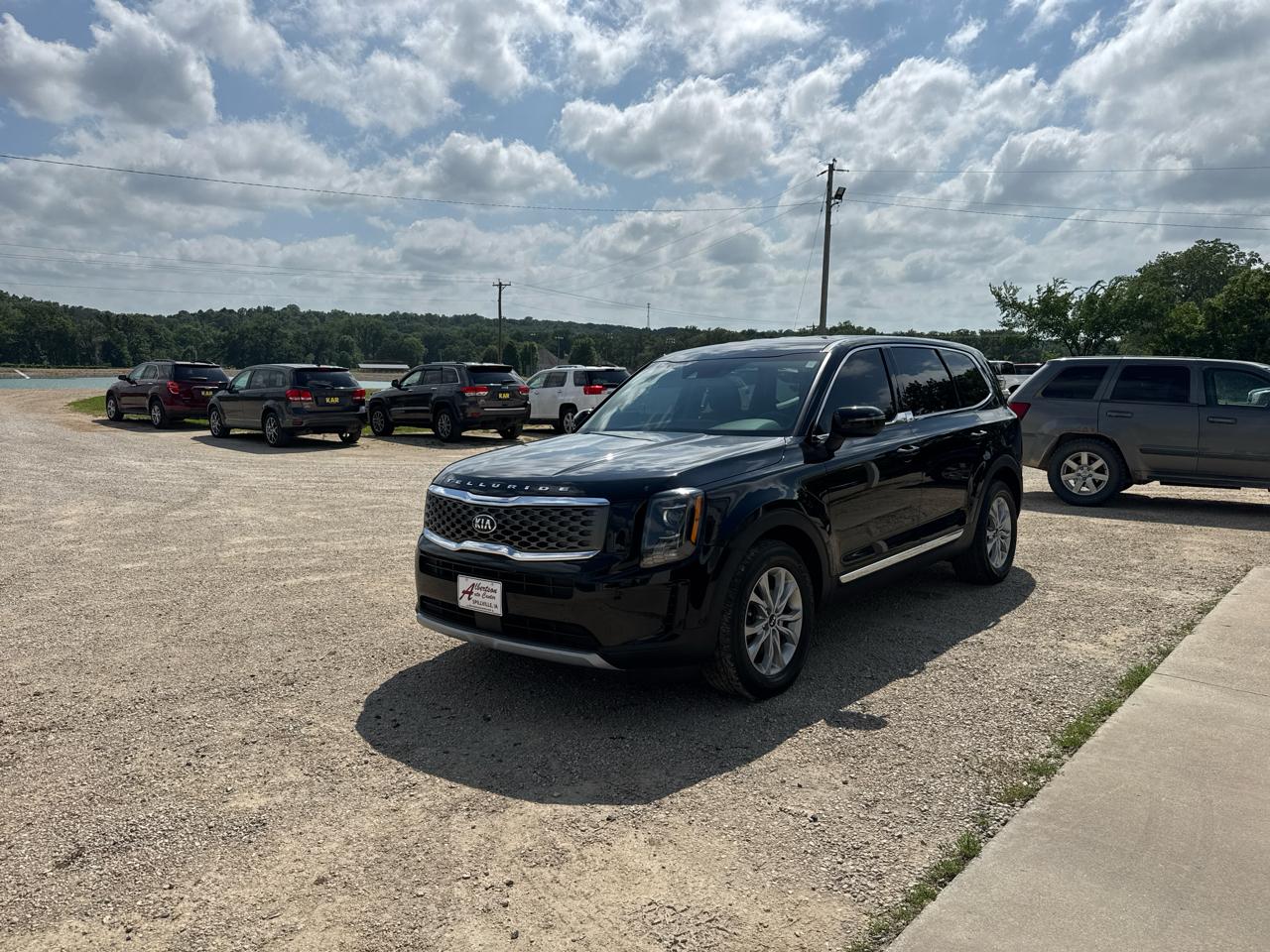 Kia Telluride LX AWD 2021
