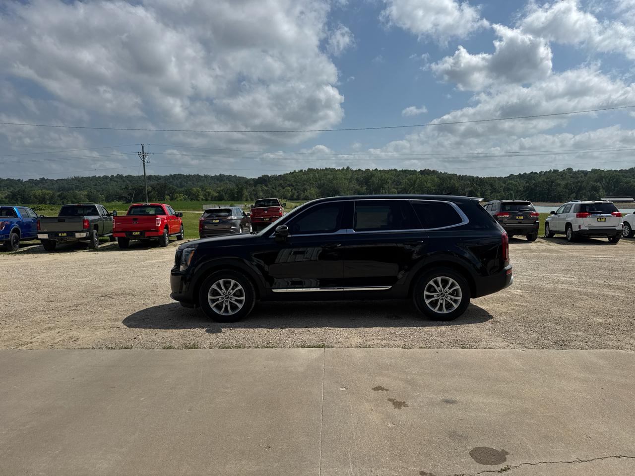 Kia Telluride LX AWD 2021