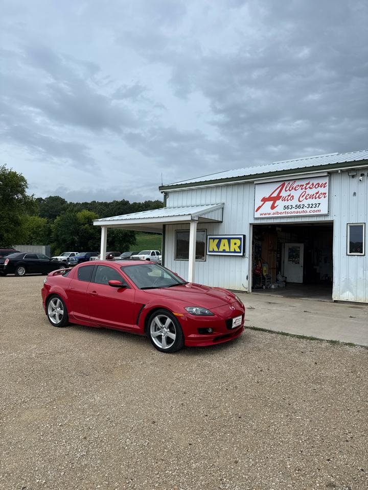 Mazda RX-8 4dr Cpe Auto Grand Touring 2008