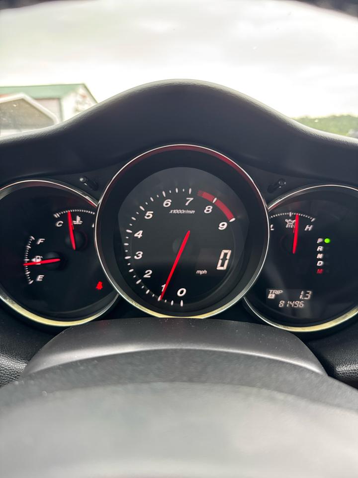 Mazda RX-8 4dr Cpe Auto Grand Touring 2008