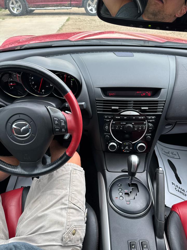 Mazda RX-8 4dr Cpe Auto Grand Touring 2008