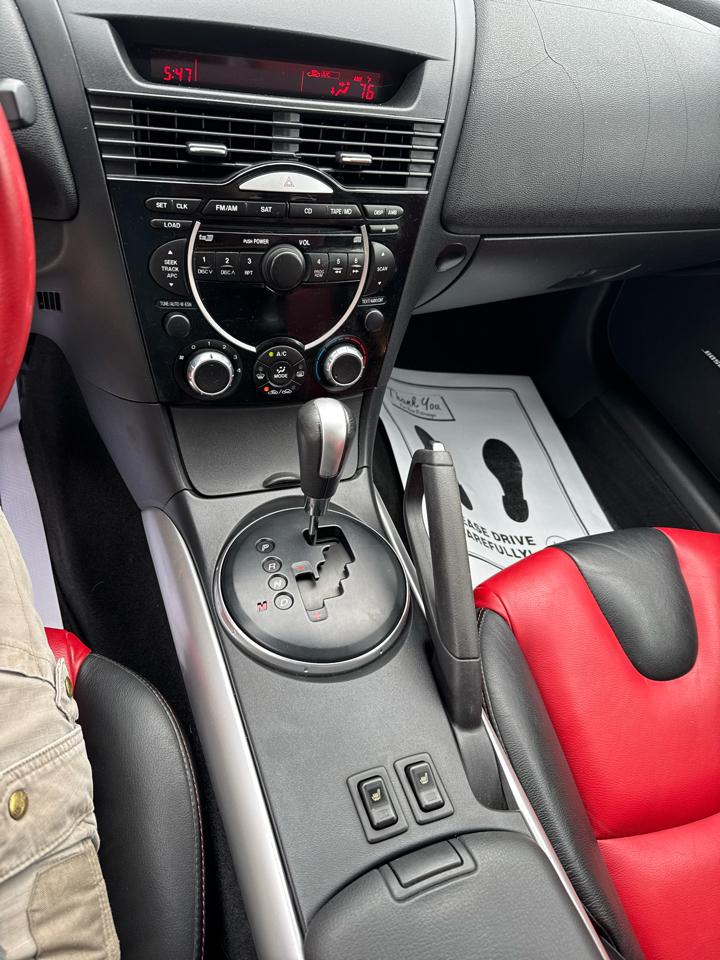 Mazda RX-8 4dr Cpe Auto Grand Touring 2008