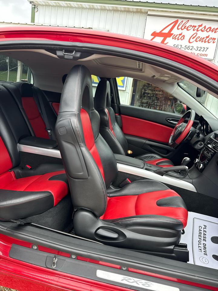 Mazda RX-8 4dr Cpe Auto Grand Touring 2008