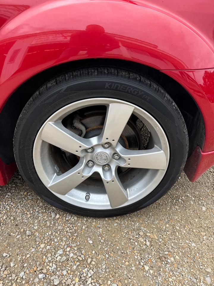 Mazda RX-8 4dr Cpe Auto Grand Touring 2008