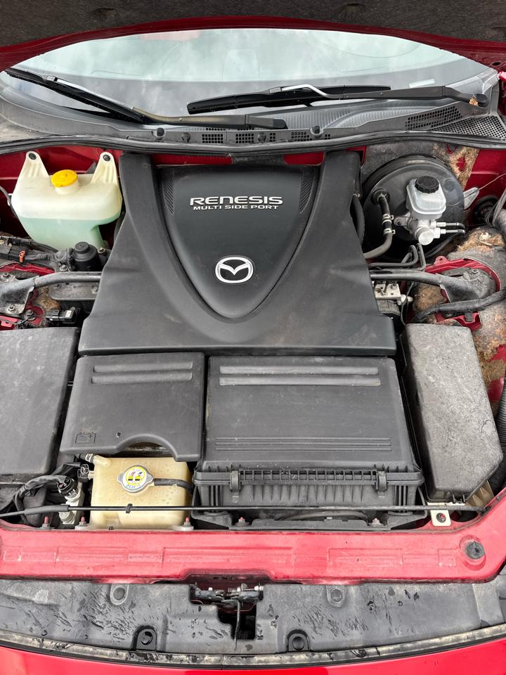 Mazda RX-8 4dr Cpe Auto Grand Touring 2008