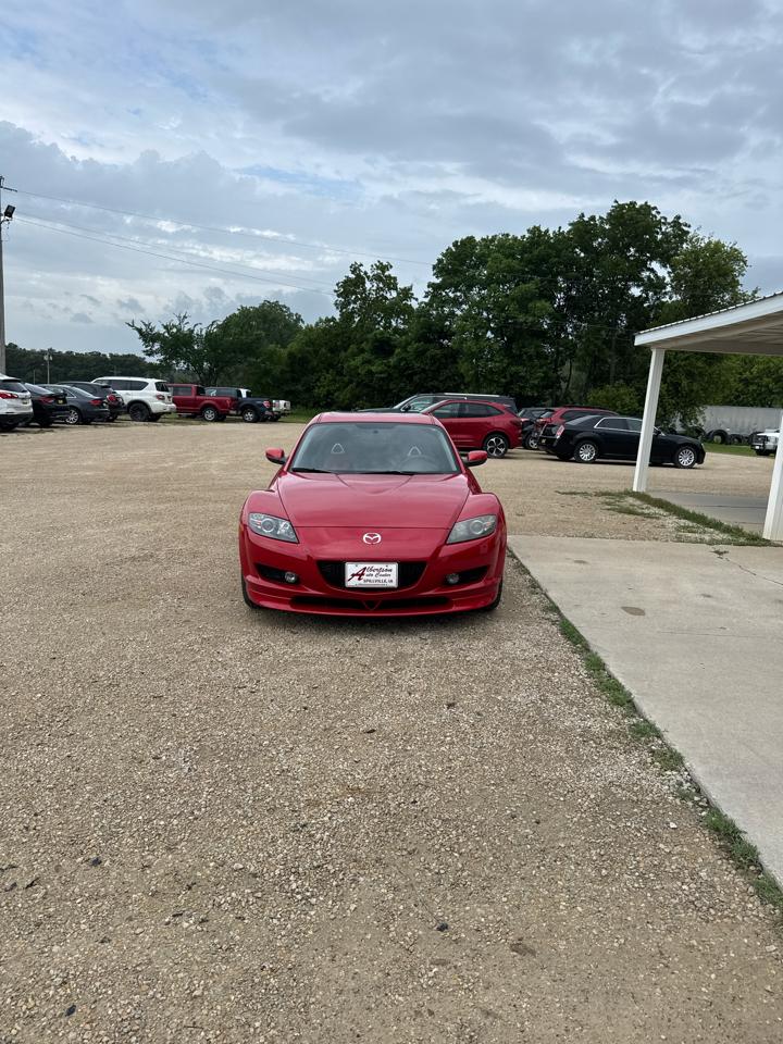 Mazda RX-8 4dr Cpe Auto Grand Touring 2008