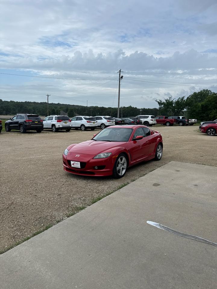 Mazda RX-8 4dr Cpe Auto Grand Touring 2008