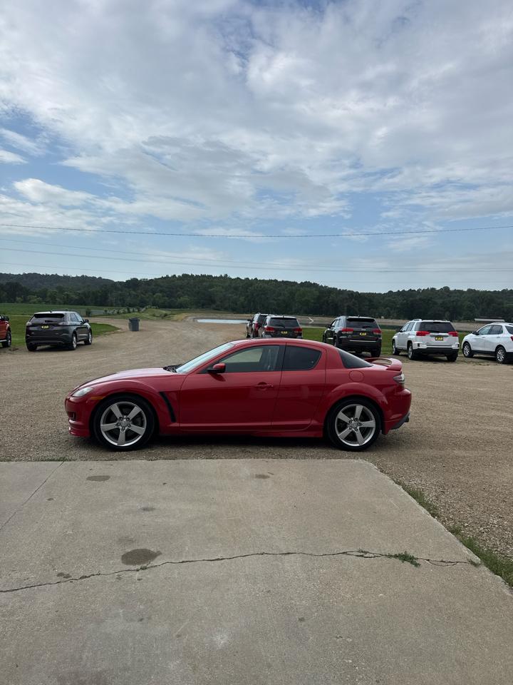Mazda RX-8 4dr Cpe Auto Grand Touring 2008