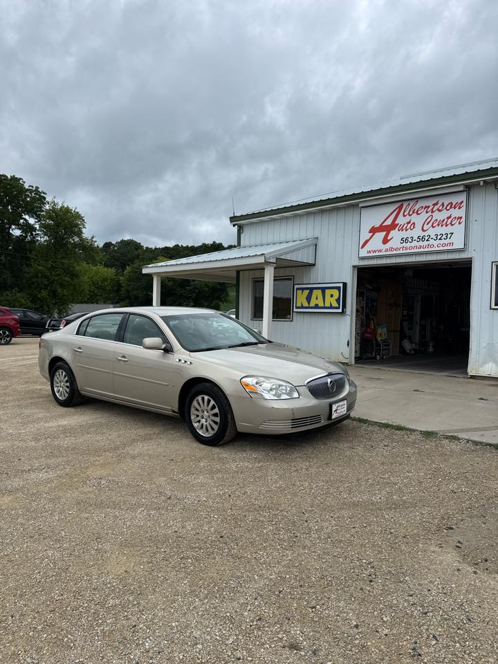 Buick Lucerne 4dr Sdn V6 CX 2007