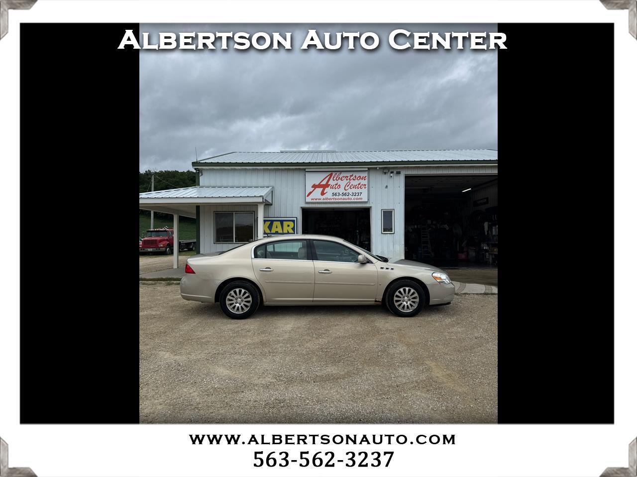 2007 Buick Lucerne CX's photo