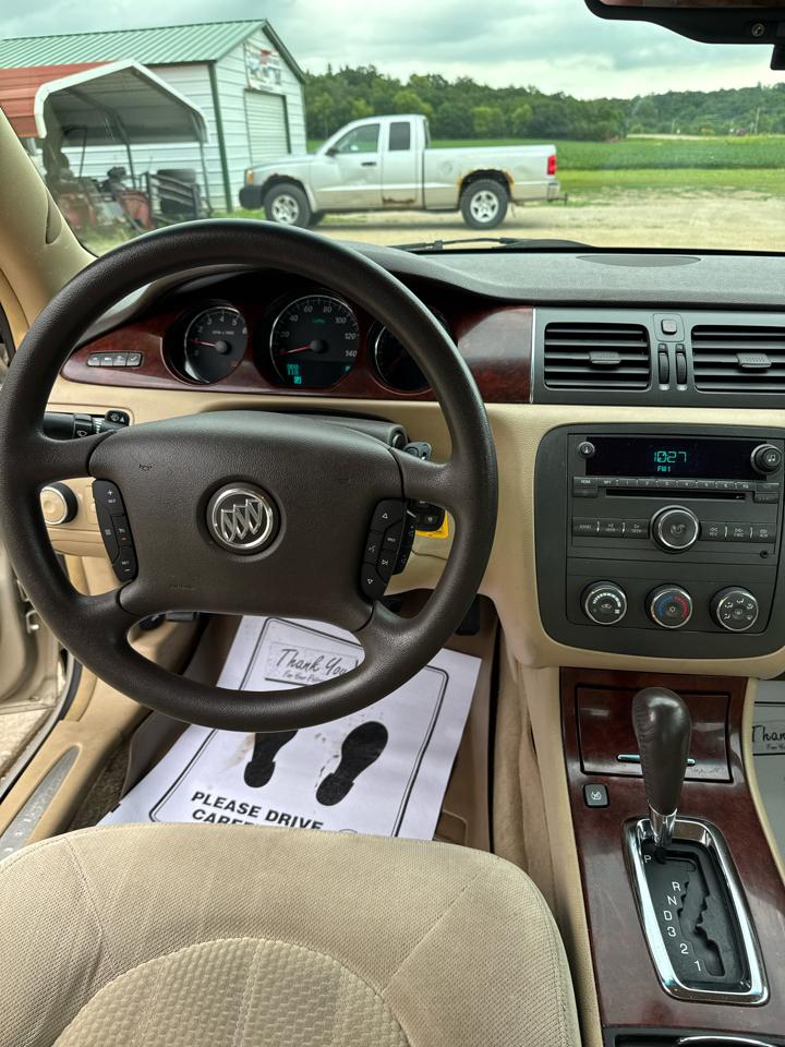 Buick Lucerne 4dr Sdn V6 CX 2007