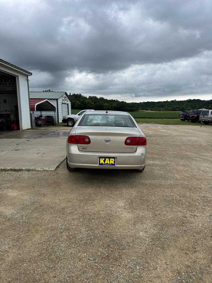 Buick Lucerne 4dr Sdn V6 CX 2007