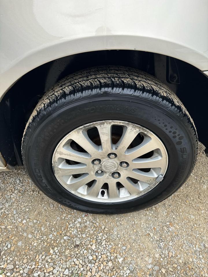 Buick Lucerne 4dr Sdn V6 CX 2007
