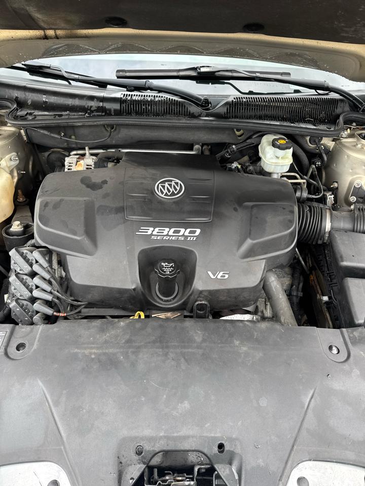 Buick Lucerne 4dr Sdn V6 CX 2007