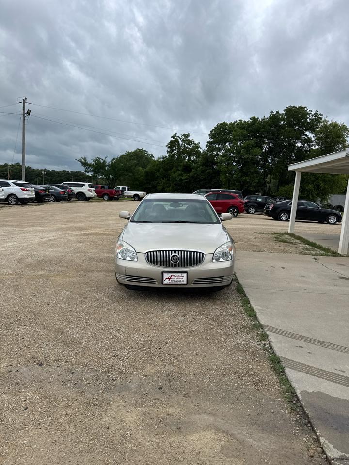 Buick Lucerne 4dr Sdn V6 CX 2007