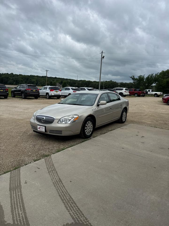 Buick Lucerne 4dr Sdn V6 CX 2007