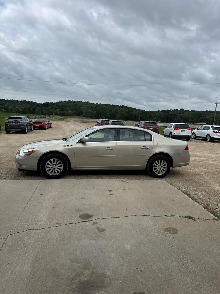 Buick Lucerne 4dr Sdn V6 CX 2007