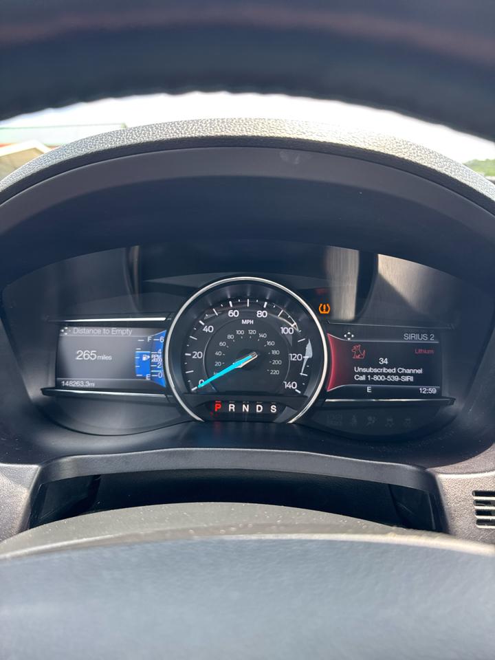 Ford Explorer 4dr XLT 4WD 2017