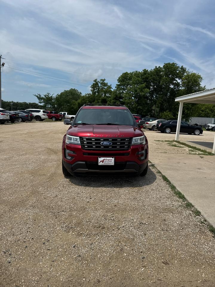 Ford Explorer 4dr XLT 4WD 2017
