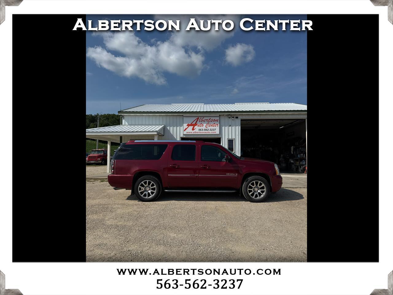 GMC Yukon XL Denali AWD 4dr 1500 2007