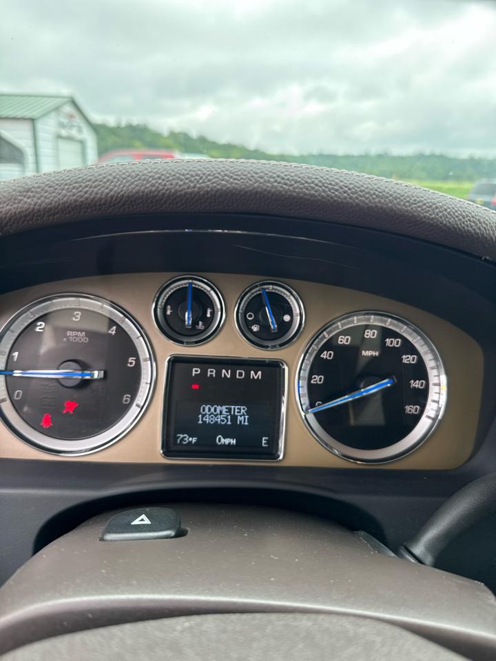Cadillac Escalade AWD 4dr Platinum 2014