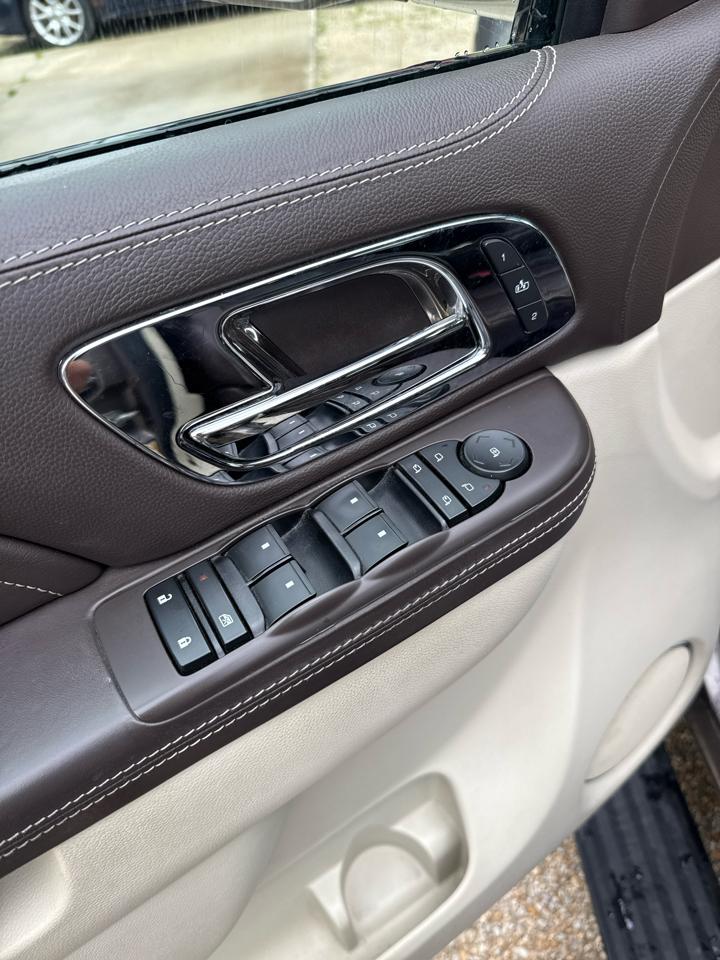 Cadillac Escalade AWD 4dr Platinum 2014