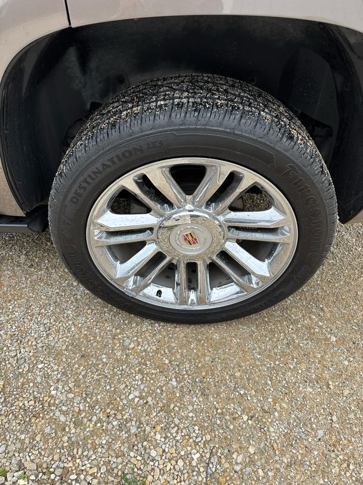 Cadillac Escalade AWD 4dr Platinum 2014