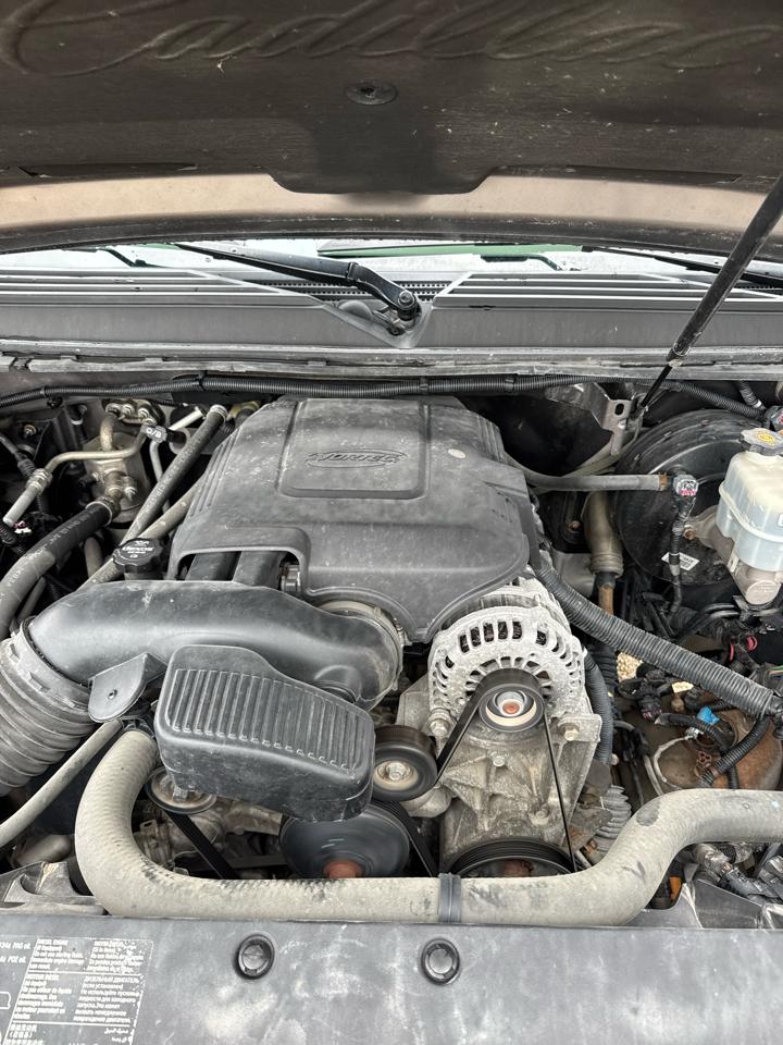 Cadillac Escalade AWD 4dr Platinum 2014