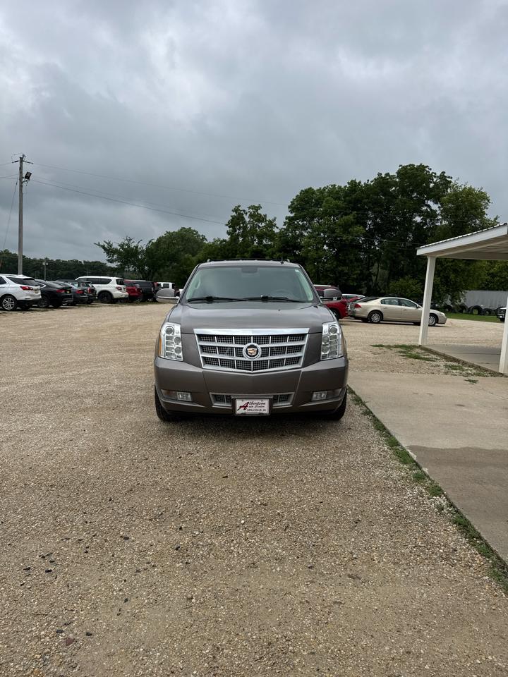 Cadillac Escalade AWD 4dr Platinum 2014