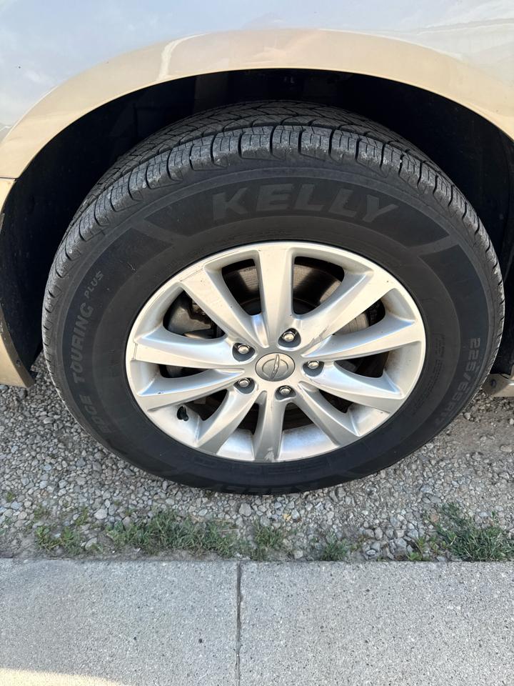 Chrysler Town & Country 4dr Wgn Limited 2016