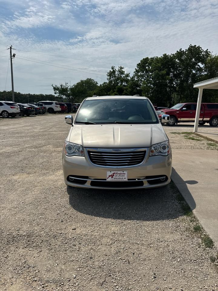 Chrysler Town & Country 4dr Wgn Limited 2016