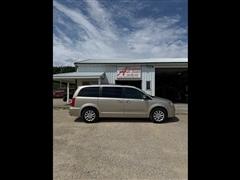 2016 Chrysler Town & Country 