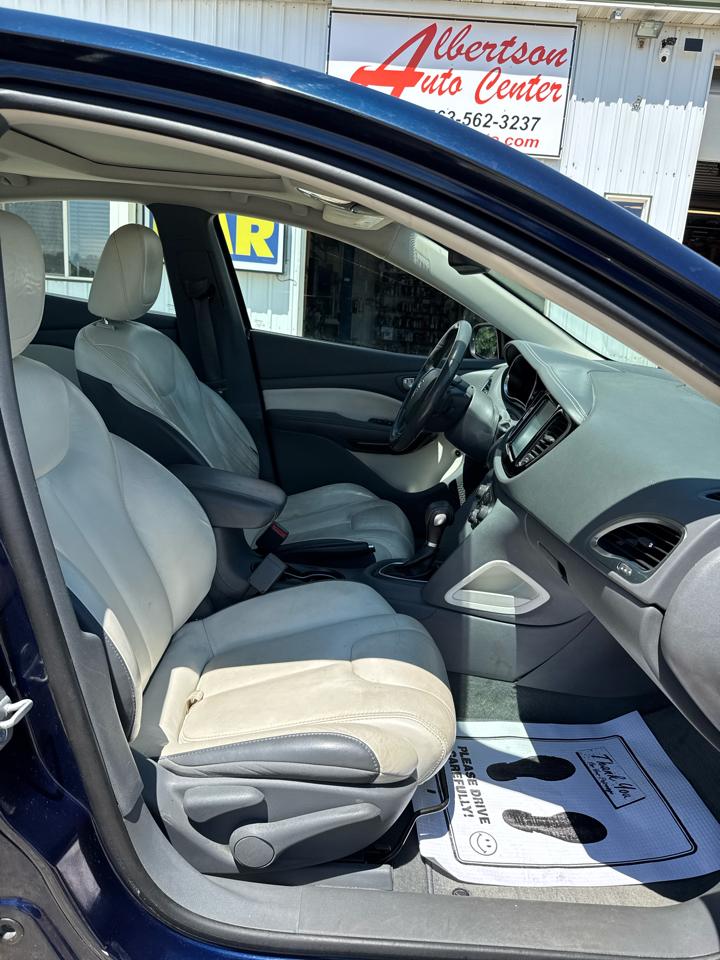 Dodge Dart 4dr Sdn Limited 2013