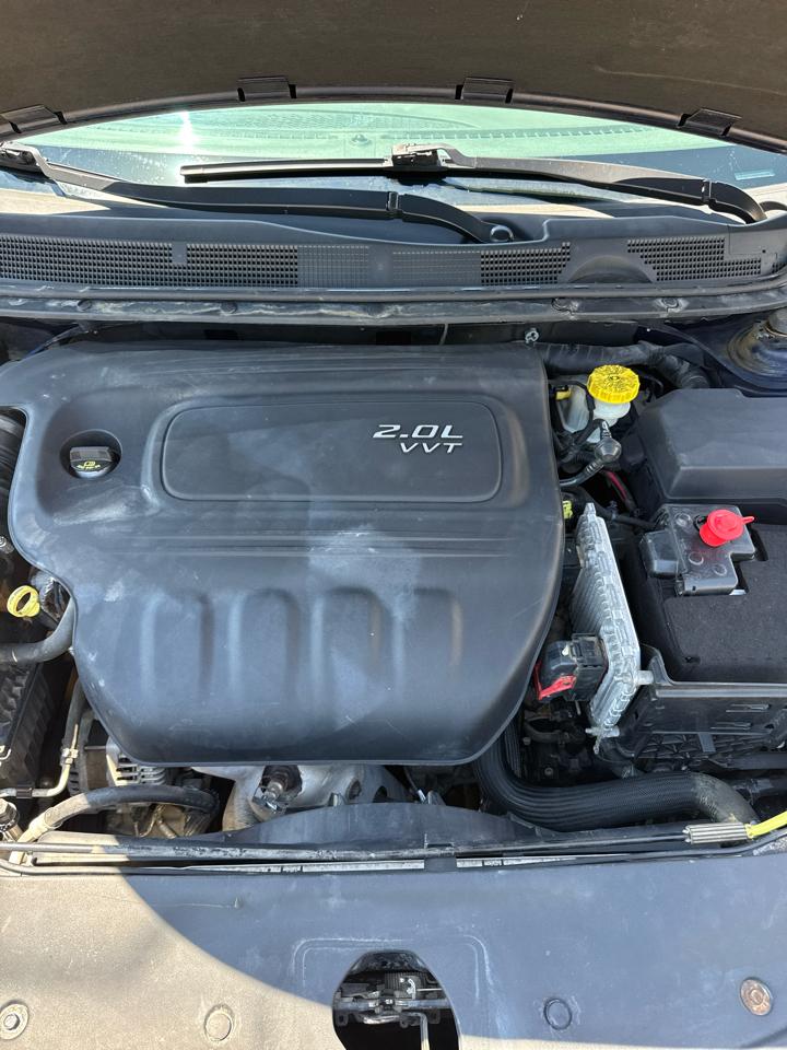 Dodge Dart 4dr Sdn Limited 2013