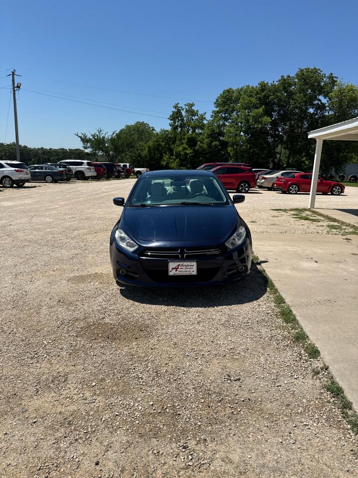 Dodge Dart 4dr Sdn Limited 2013