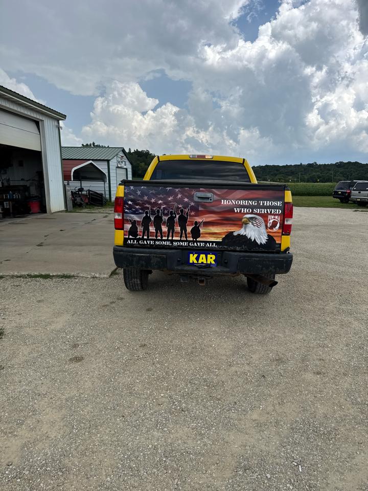 Ford F-150 XLT SuperCrew Short Bed 4WD 2004