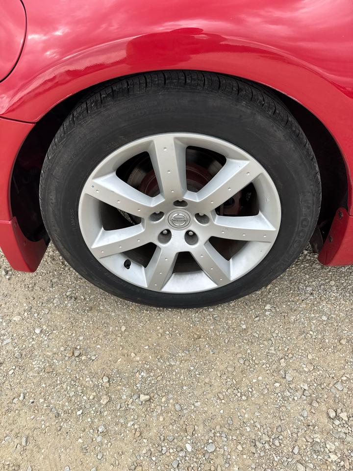 Nissan 350Z 2dr Cpe Touring Auto 2004