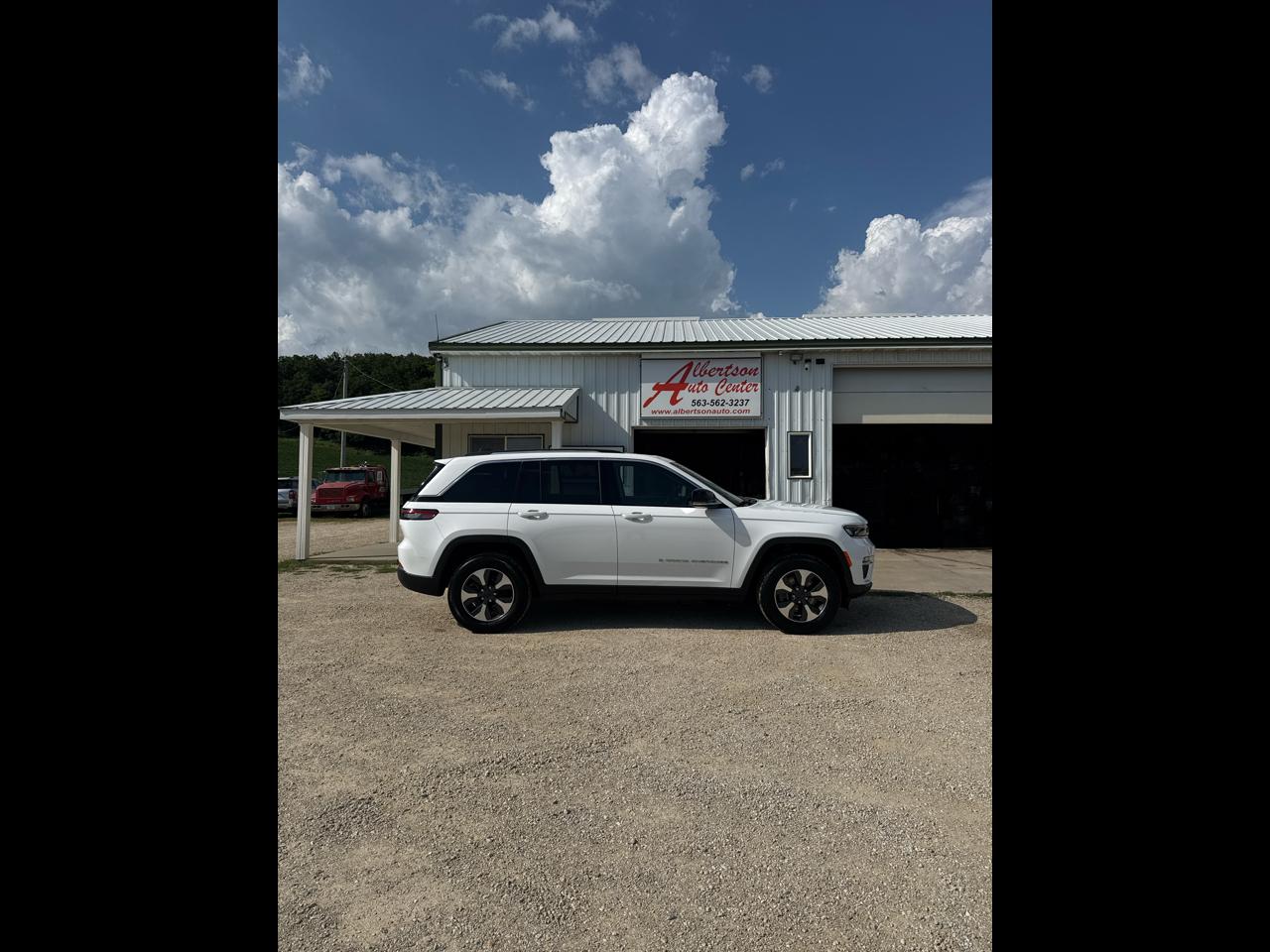 Jeep Grand Cherokee 4xe 4x4 2023