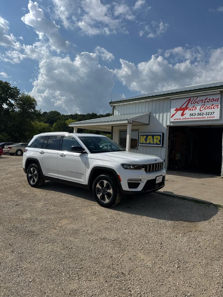 Jeep Grand Cherokee 4xe 4x4 2023