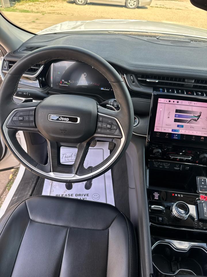 Jeep Grand Cherokee 4xe 4x4 2023